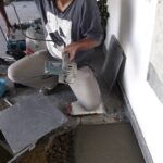 Trabalho executado pela Caça Vazamentos e Infiltrações Salvador